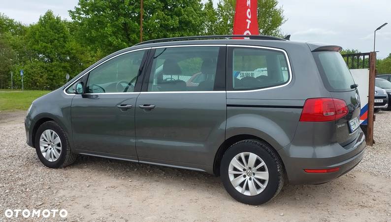 Volkswagen Sharan 2.0 TDI DSG BlueMotion Technology Comfortline - 3