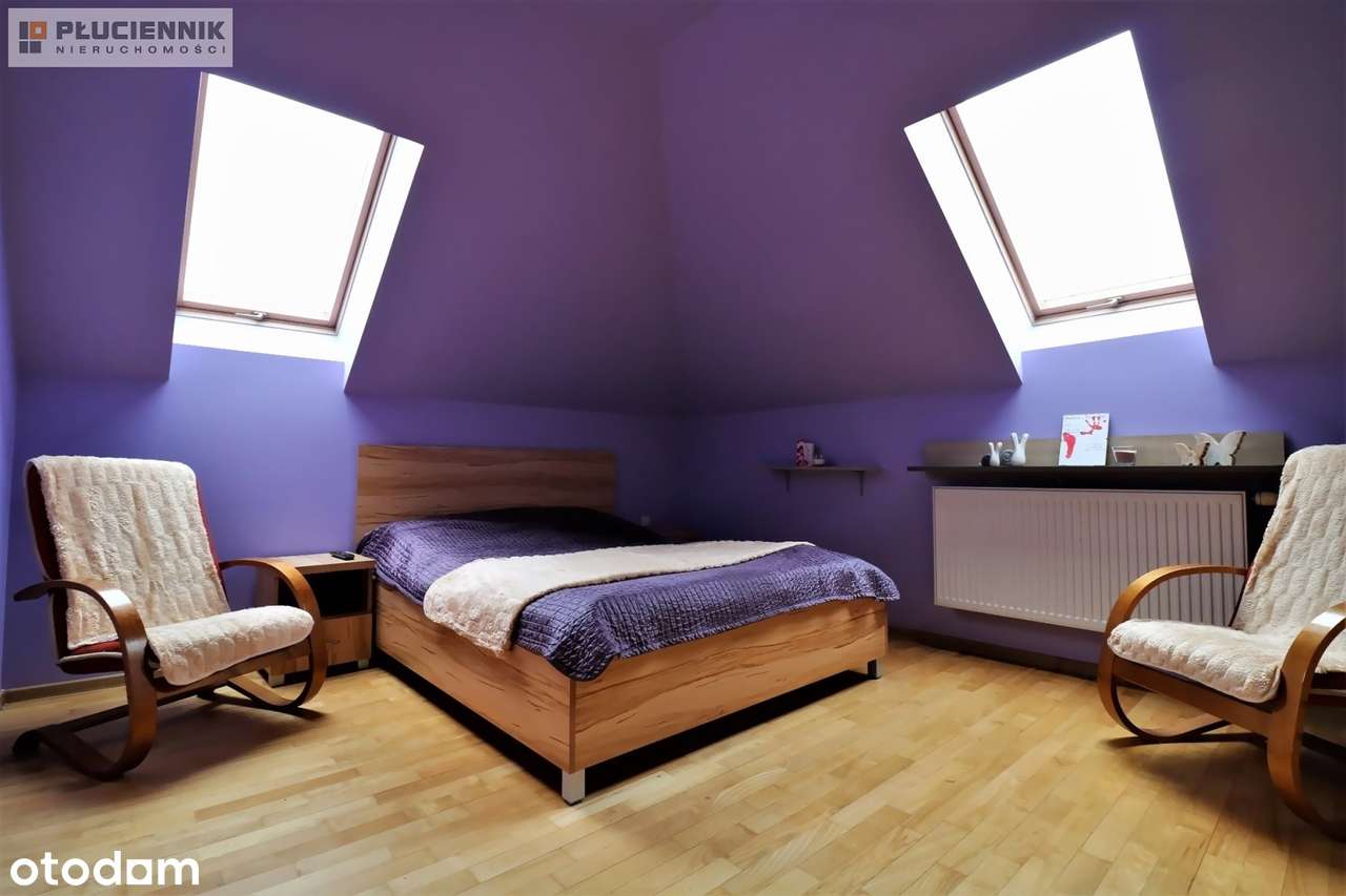 Konstantynów Łódzki, dwa domy na działce, sprzeda-12