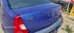 Capota Portbagaj cu DEFECT Dacia Logan 1 2004 - 2012 Culoare TE61G - 4