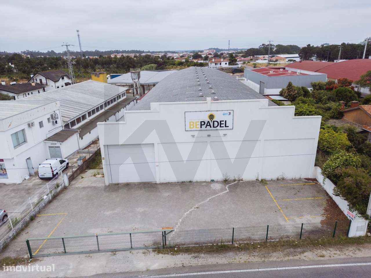 **Pavilhão com excelente versatilidade em São João, Ovar**-17