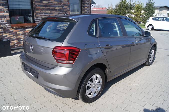 Volkswagen Polo 1.0 Comfortline - 3