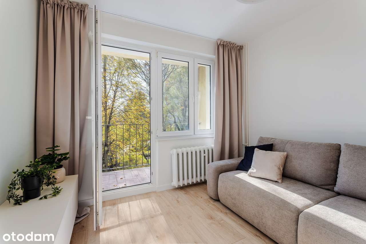 Mieszkanie, 61,20 m², Poznań