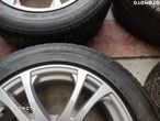 215/60R17 Opony Zimowe Zima SEMPERIT MASTER-GRIP 2 Legnica ALU-RAD 7mm 215/60 - 9