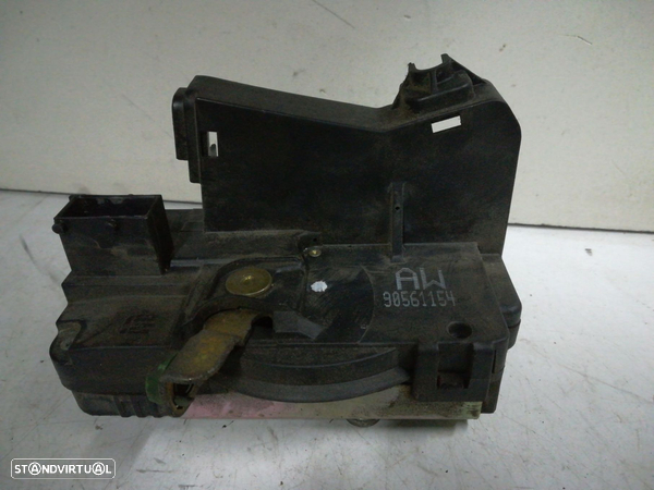 Ficheira Frt Drt Frente Direito Fecho Porta Opel Astra G Combi (T98) - 1