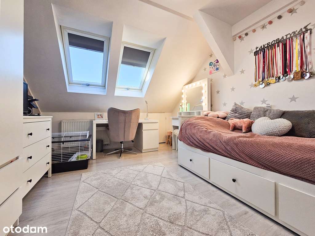 2 poziomy, po remoncie, umeblowane, Żabie doły-18