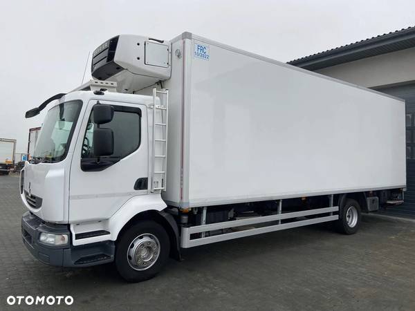 Renault MIDLUM 220 DXI 16 T  CARRIER SUPRA 850 - 1