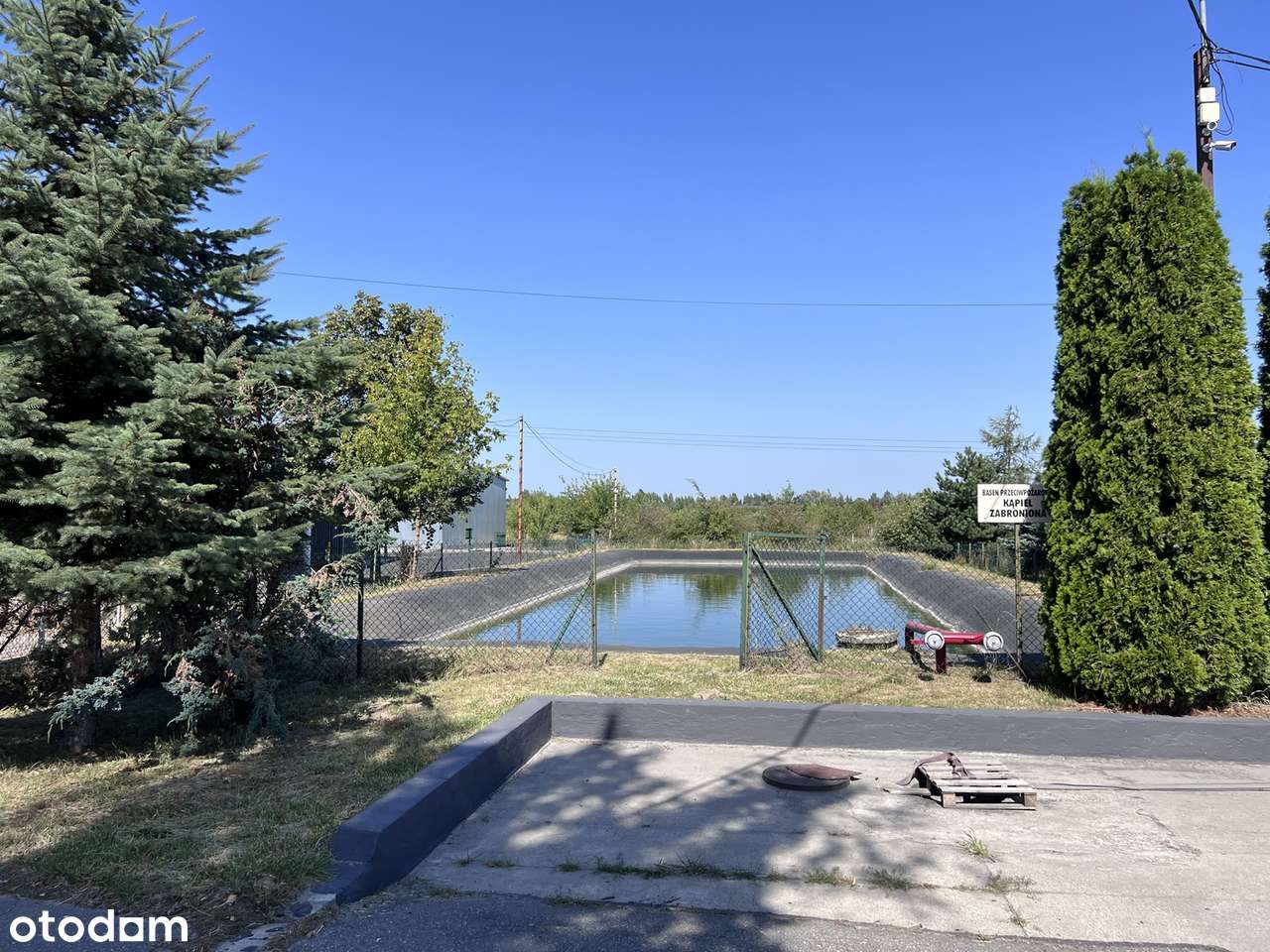 Magazyn powierzchnia 450 mkw. Do wynajęcia. Powierzchnia magazynowa. - Pełny obrazek: 1/8