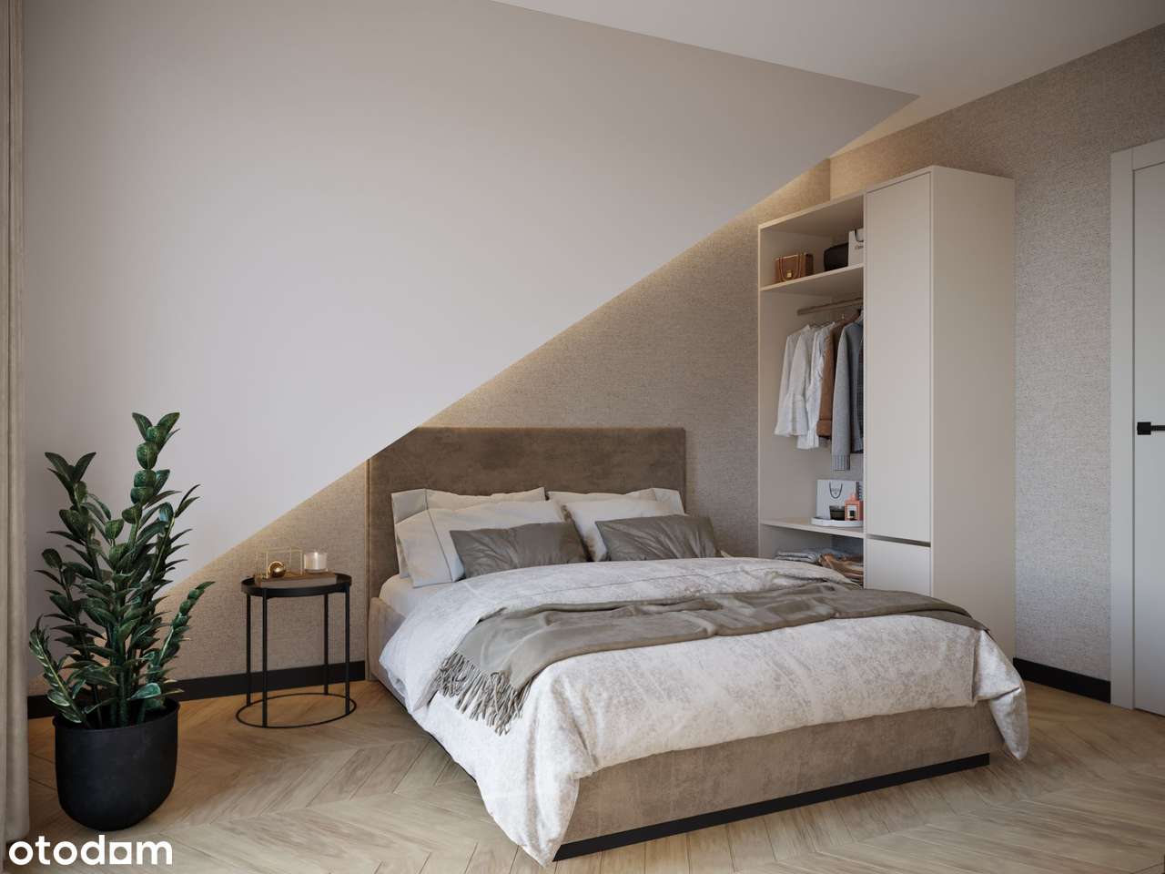 Forest Międzyzdroje | apartament 2-pok. | D.4.209 - Pełny obrazek: 2/9