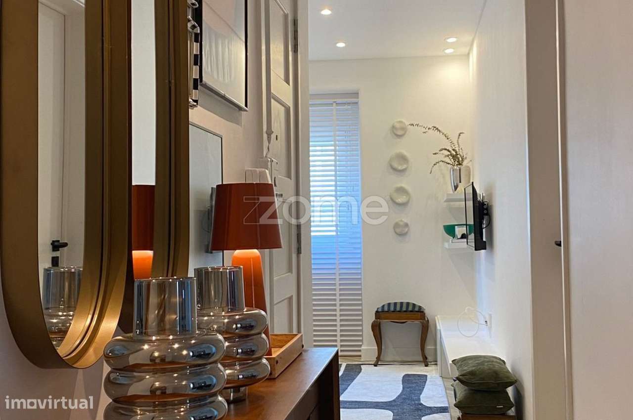 Apartamento T1 para Arrendamento em Almada - Grande imagem: 2/6