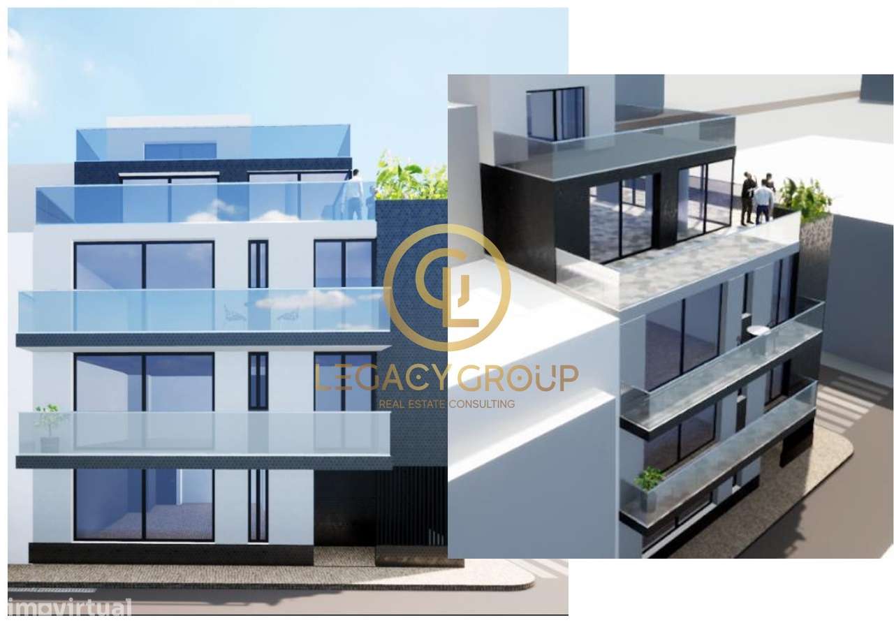 Apartamento T2 Novo  em Vila Real de Santo António - Grande imagem: 3/20