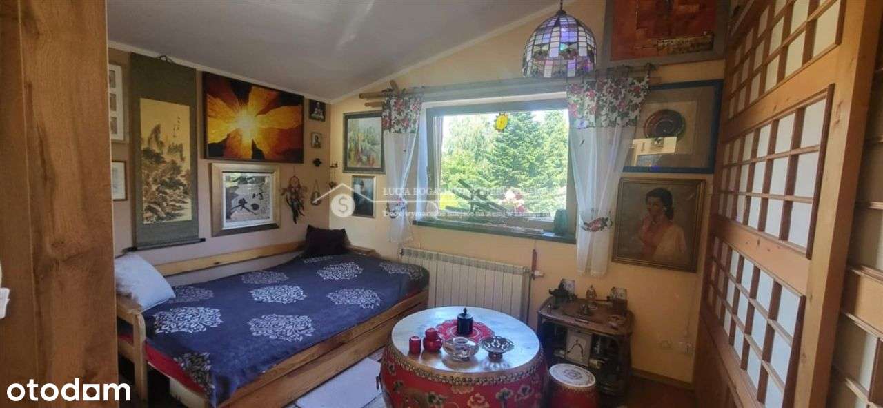 Parterowy dom z duszą w Jaworzu–przytulny, klimatyczny, blisko natury-11