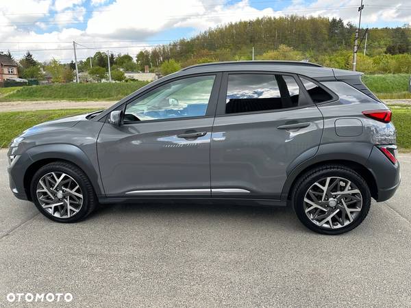 Hyundai Kona 1.6 GDI Hybrid Platinum DCT - 1