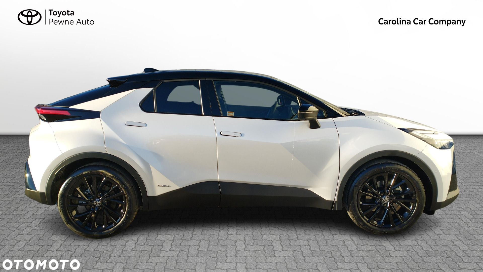 Toyota C-HR 2.0 Hybrid GR Sport - 6