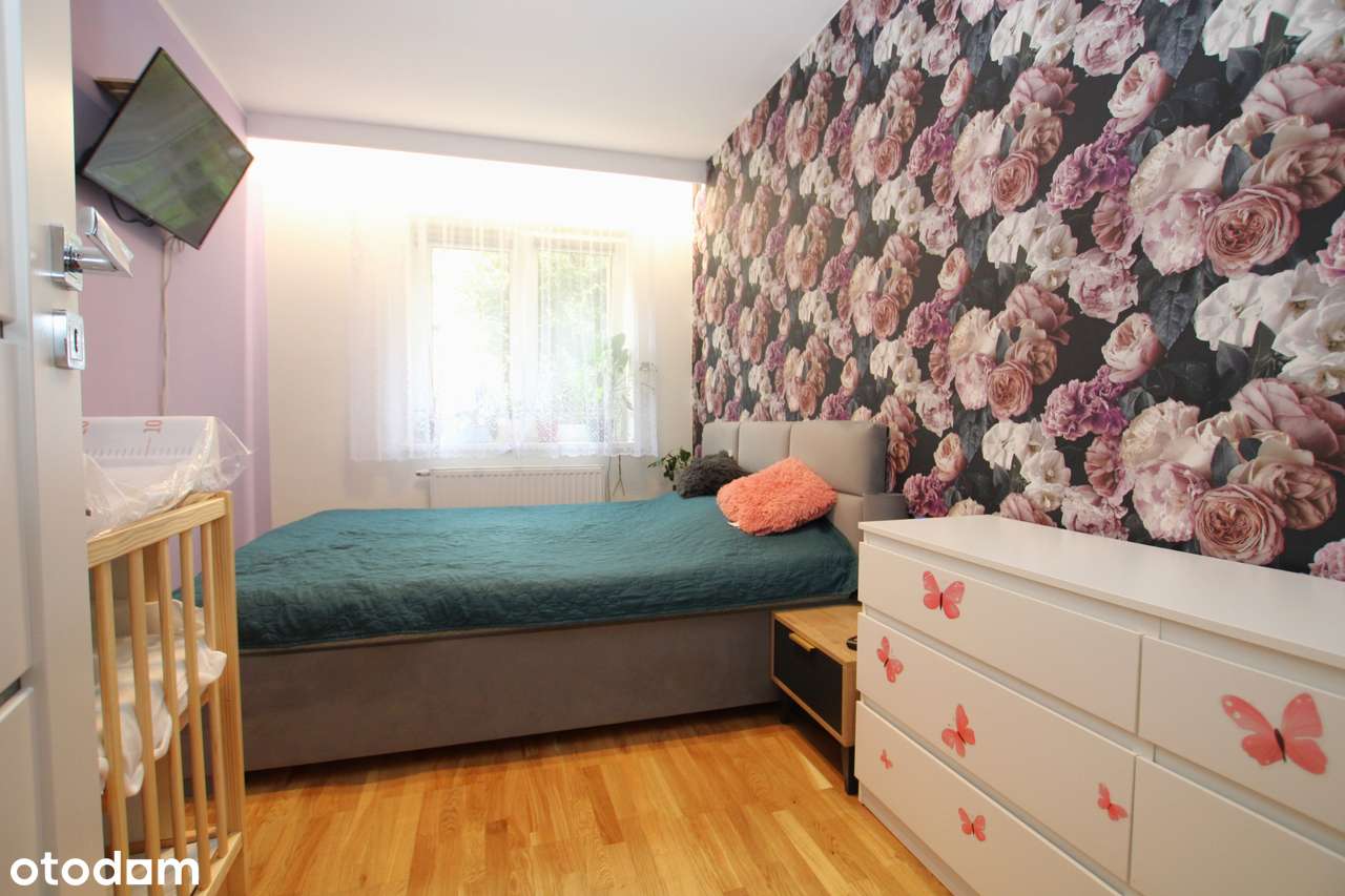 Mieszkanie 3-pokojowe po remoncie *PARTER* wszystkie media miejskie-9