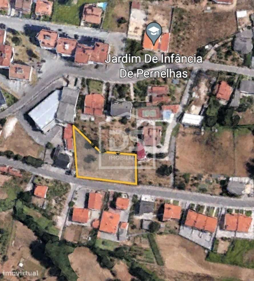Terreno Para Construção  Venda em Parceiros e Azoia,Leiria - Grande imagem: 4/4