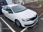 Dezmembrez Skoda Rapid - 6