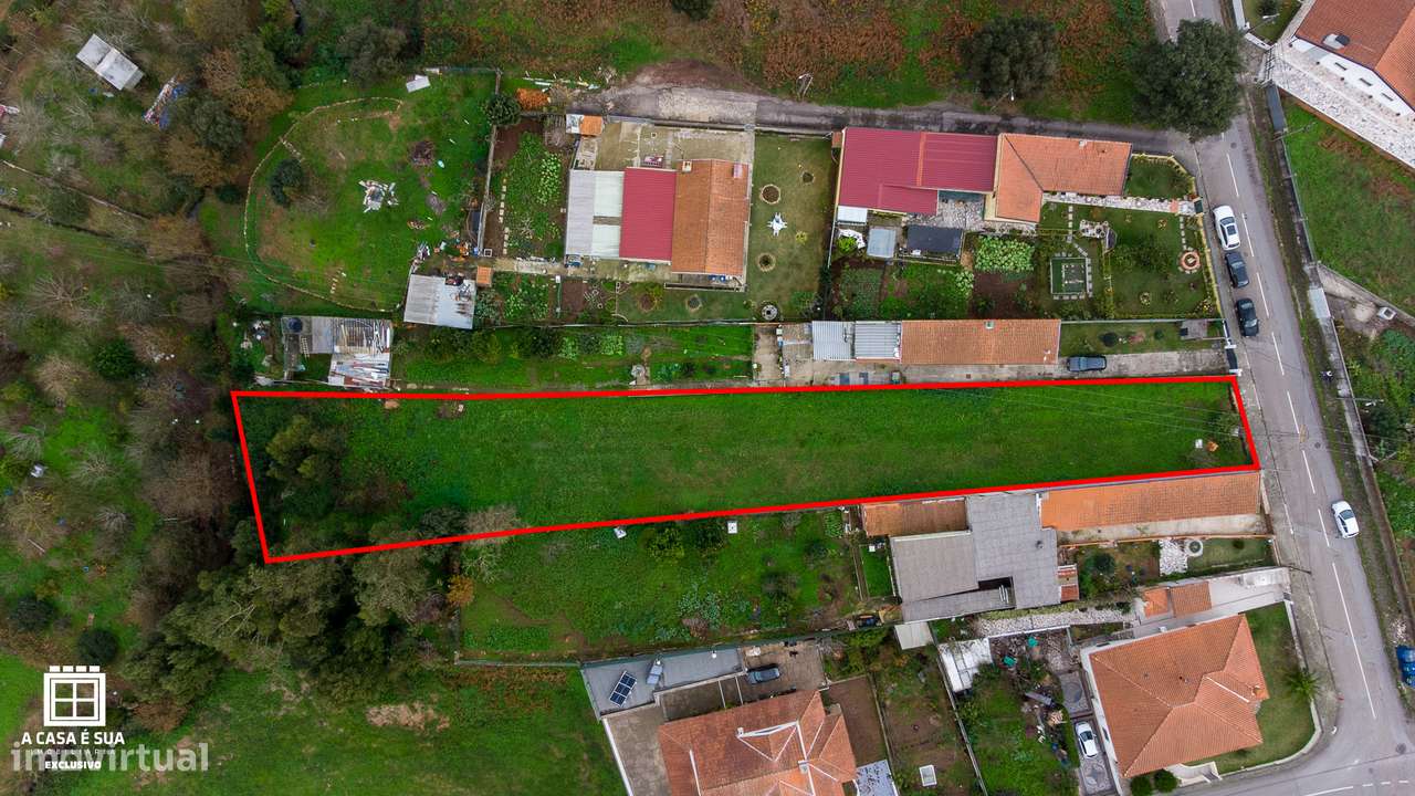 Terreno para construção em Maceda – Excelente localização - Exclusivo - Grande imagem: 3/15