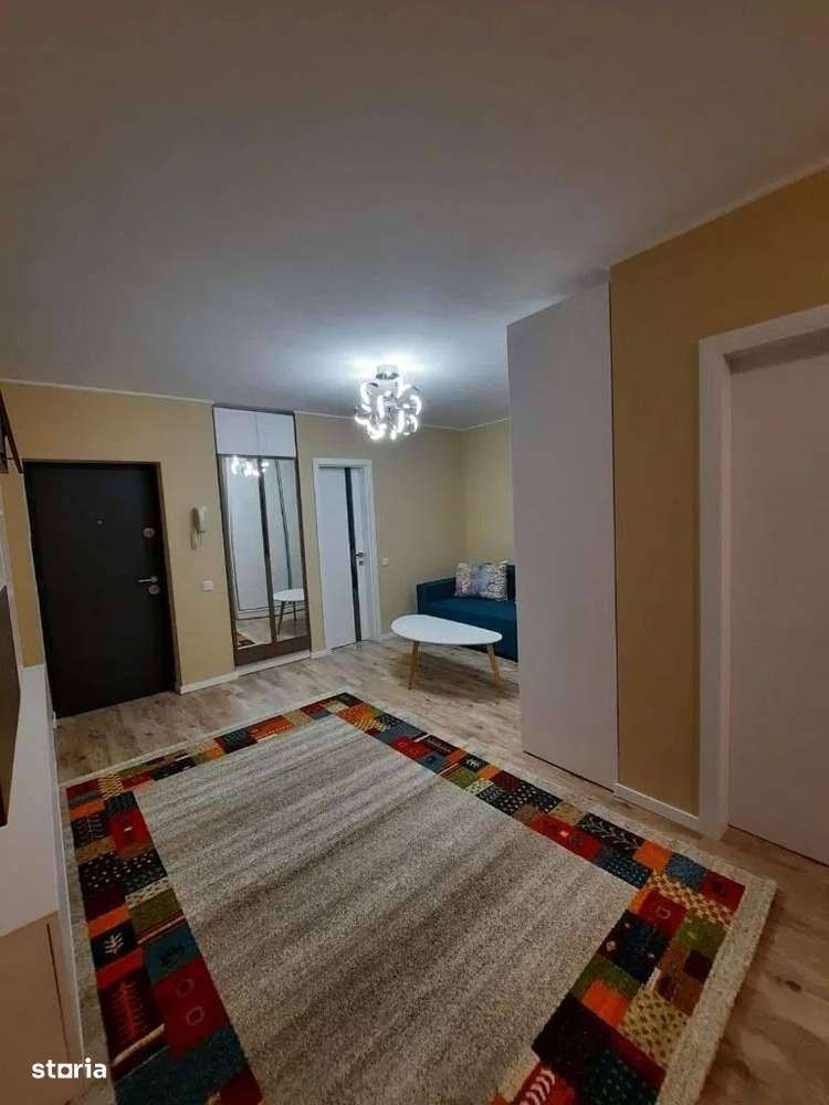 Apartament 2 camere, finisat, mobilat, parcare cu cf, zona Vivo Cluj - Imagine principală: 5/13