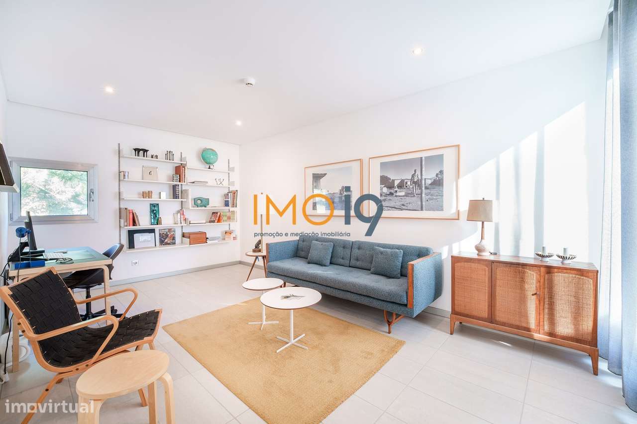 Moradia T4 Luxo - São Mamede-26