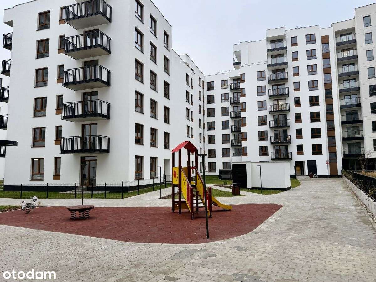 2 pok. 53,29m2, Raków, 2025, 5 piętro-4