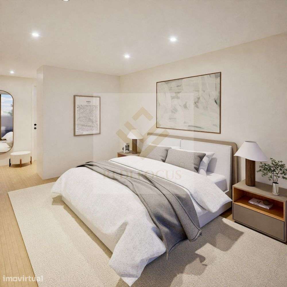Apartamento T2 Novo em Esmoriz (em construção)-17
