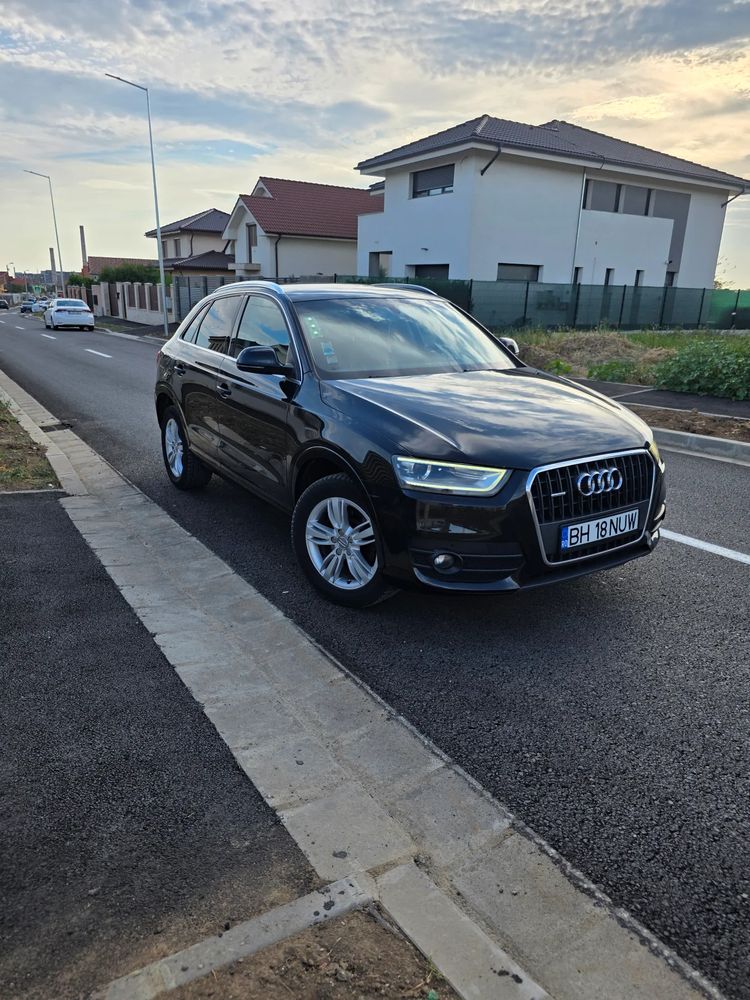 Audi Q3 8U [2012 - 2016] 2012
