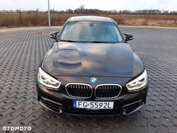 BMW Seria 1 118d Sport Line - 20