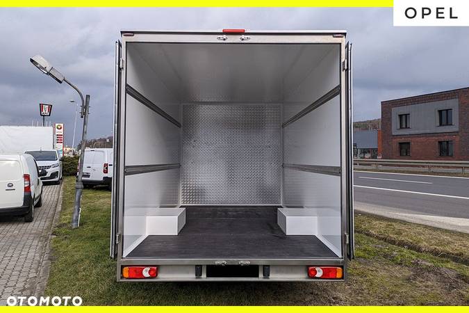 Opel Movano Platforma Lambox 165KM - 8