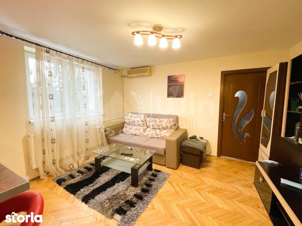 Apartament 2 camere | Finisat | Gheorgheni | Zona C-tin Bancusi