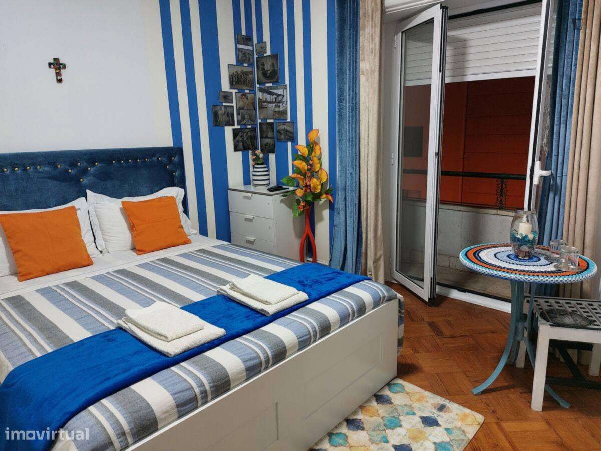 Quarto - localizado em Arroios Lisbon - Grande imagem: 4/6