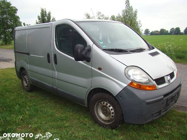 WENTYLATORY CHŁODNICY PAJĄK OBUDOWA OPEL VIVARO RENAULT TRAFIC 2.0 2.5 - 13