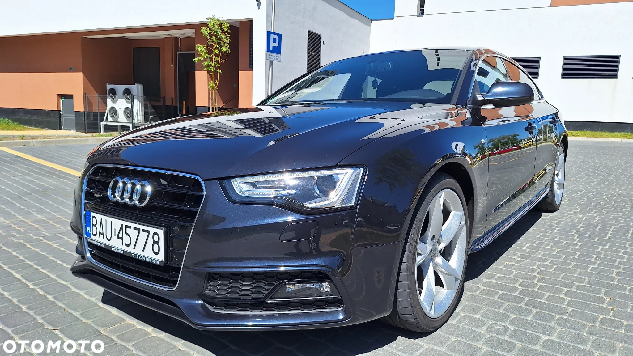 Audi A5 2.0 TDI clean diesel Quattro S tronic - 6