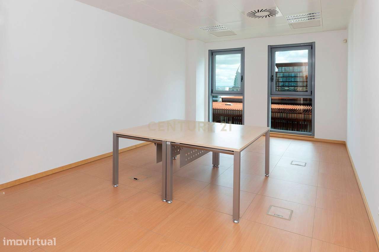 2 Escritórios Parque da Nações - Rentabilidade garantida.-9