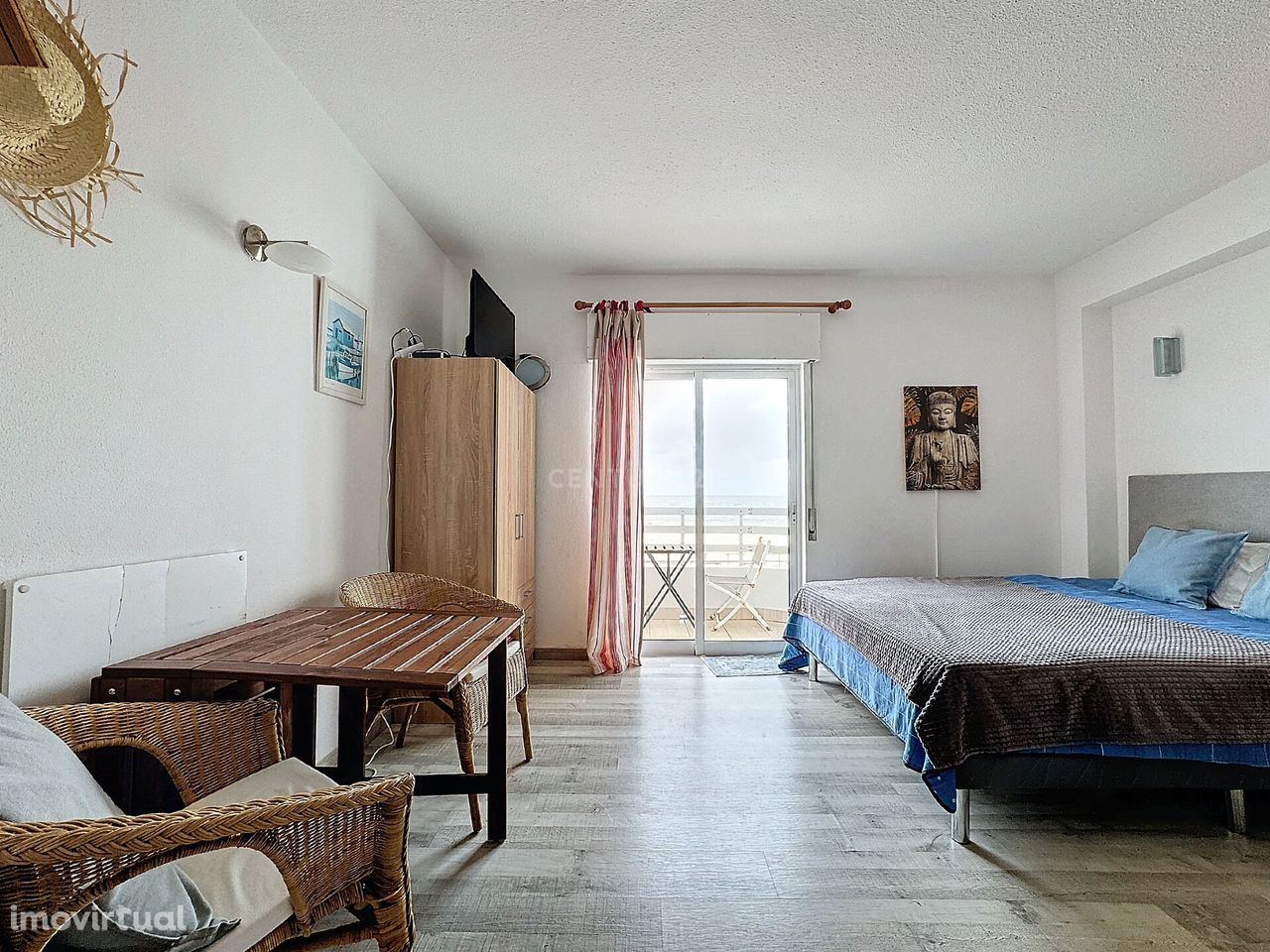 Apartamento T0 - Vista Mar - Nazaré