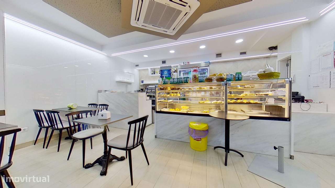 Oportunidade de Negócio no Porto  Zona das Antas - Grande imagem: 2/27