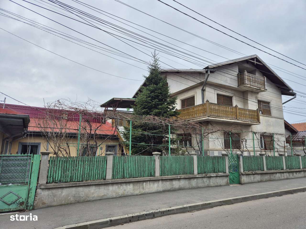 Casa S+P+1+Pod + teren 355 mp - Colentina - Imagine principală: 2/16