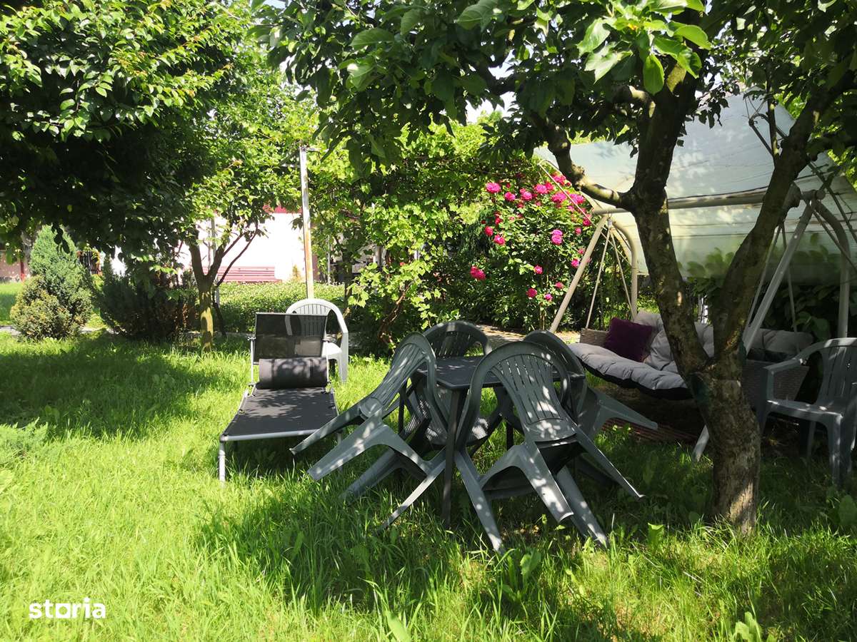 Potențial imobiliar!  2 case in curte, front 30 m, teren 15277 mp - Imagine principală: 4/20