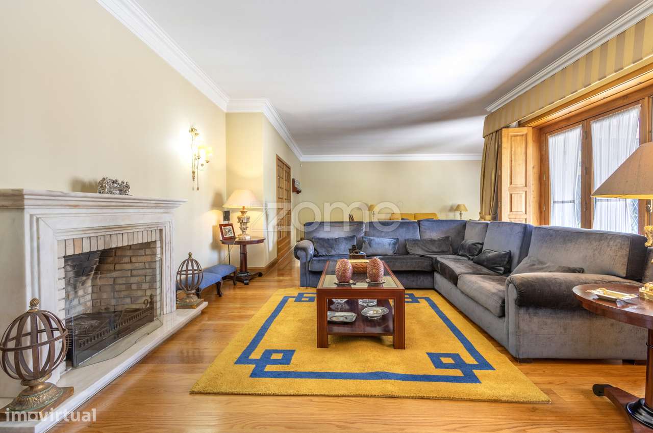 Moradia de luxo T5, Vila das aves, Santo Tirso, Porto - Grande imagem: 5/52