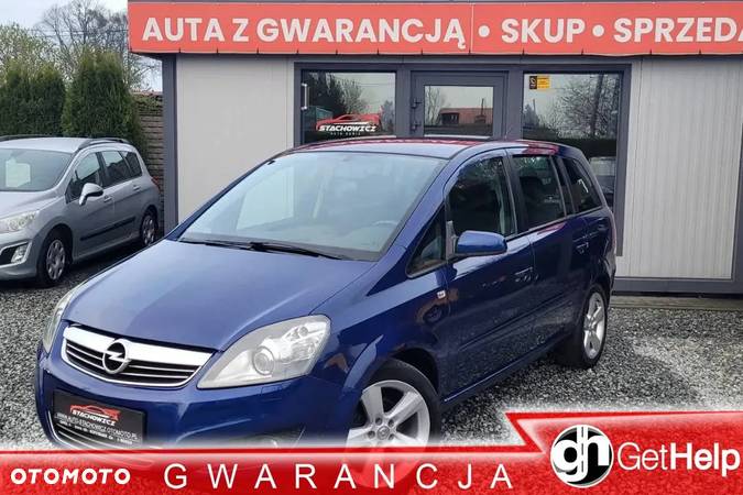 Opel Zafira 1.8 - 1