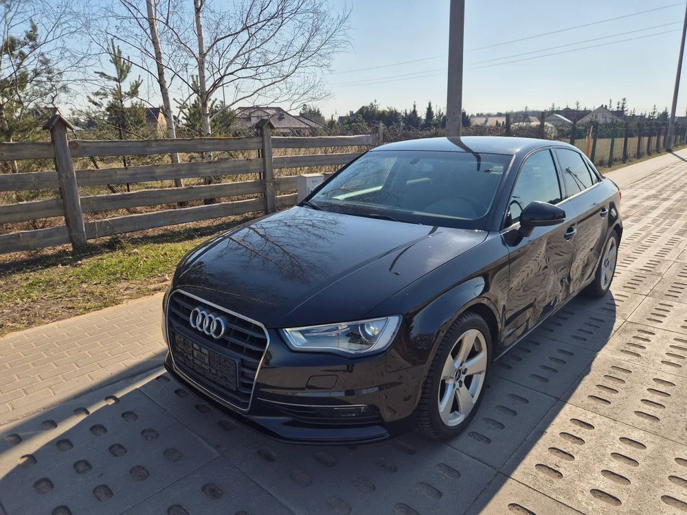 Audi A3 8V 2014