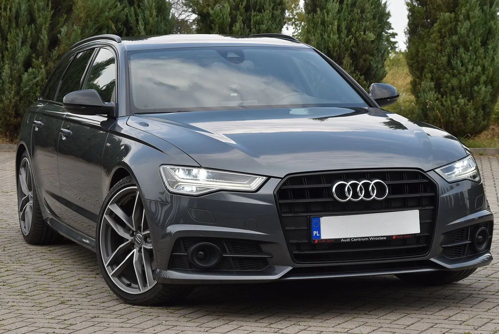 Audi A6 C7 (2011-2018) 2017