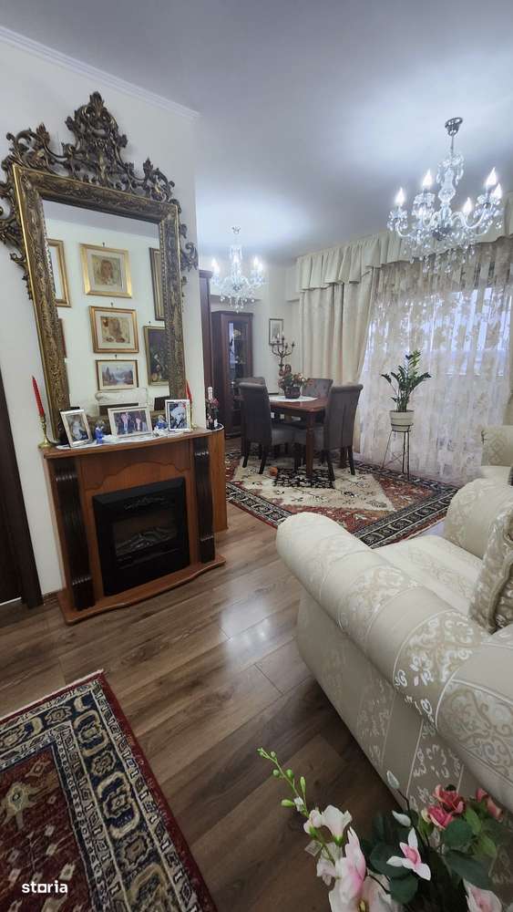 Bloc Nou - 3 camere 106 m.p. - parcare si boxa-2