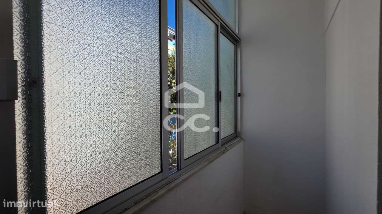 T3 na Praça do Brasil, Setúbal — Pronto a Habitar-30