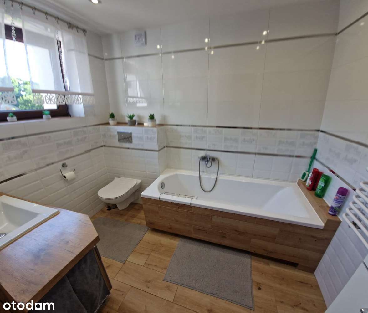 Na sprzedaż dom wraz z zakładem stolarskim w Rudziczce.-14