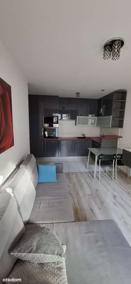 REZERWACJA Mieszkanie 2-pokojowe 40 mkw Ząbki ul. Powstańców - Pełny obrazek: 4/15