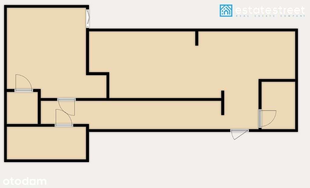 Mieszkanie 3 pokojowe Central House-12