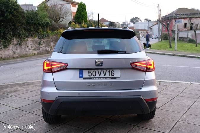 SEAT Arona 1.6 TDI Xcellence - 6