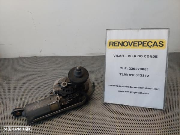 Motor Escovas / Limpa Vidros Tras Renault Megane I Coach (Da0/1_) - 1