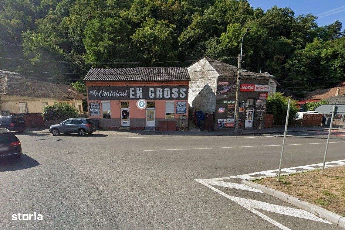 Cladire comerciala - 280 mp + Teren - 540 mp, Dej - Imagine principală: 2/3