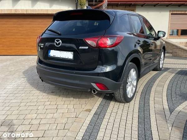 Mazda CX-5 2.2 D Skypassion AWD - 5